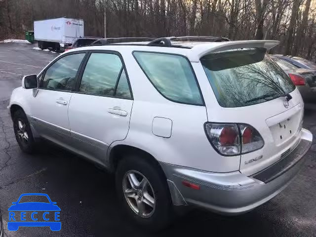 2003 LEXUS RX 300 JTJHF10U630311136 image 2