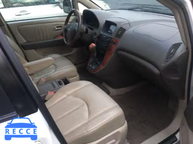 2003 LEXUS RX 300 JTJHF10U630311136 image 6