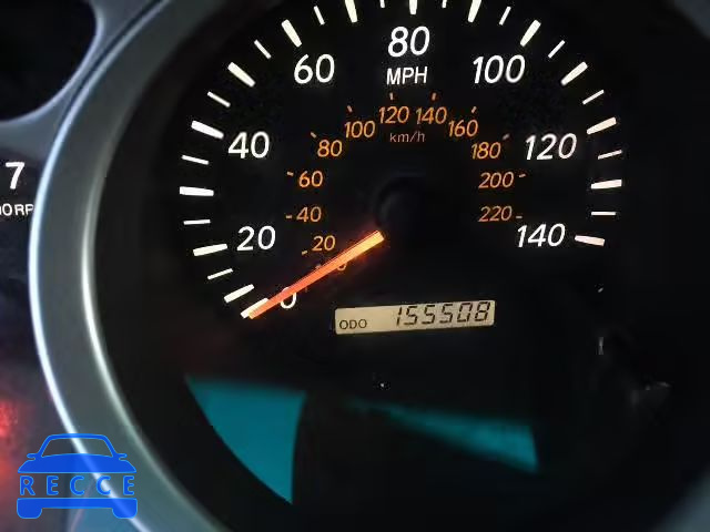 2006 TOYOTA HIGHLANDER JTEGD21AX60140678 зображення 8