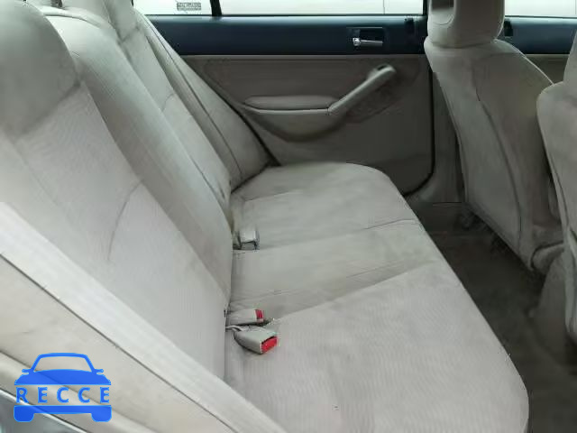 2003 HONDA CIVIC HYBR JHMES96653S008960 зображення 5