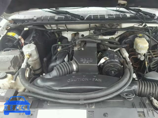 2001 GMC SONOMA 1GTCS145018237299 image 6