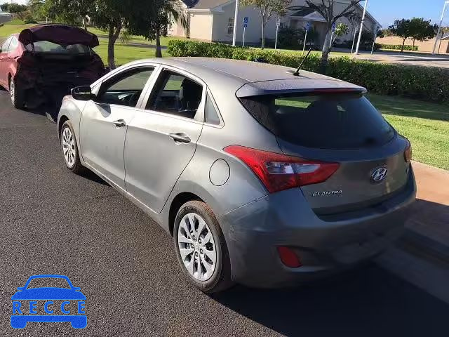 2017 HYUNDAI ELANTRA GT KMHD35LH9HU356843 image 2