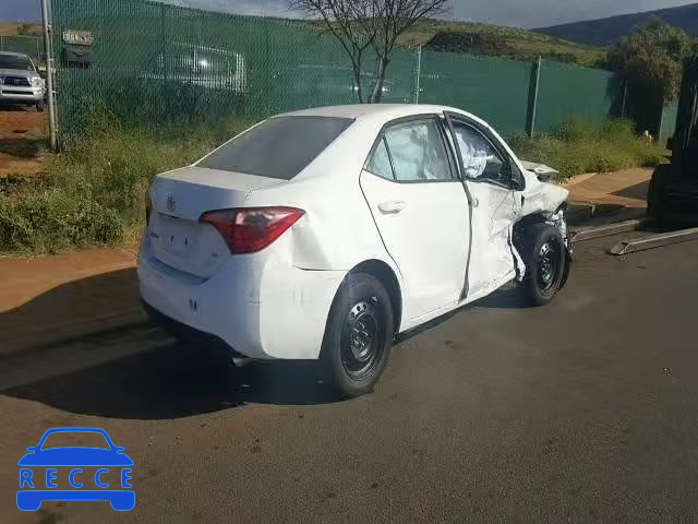 2017 TOYOTA COROLLA L 5YFBURHE1HP587943 image 3