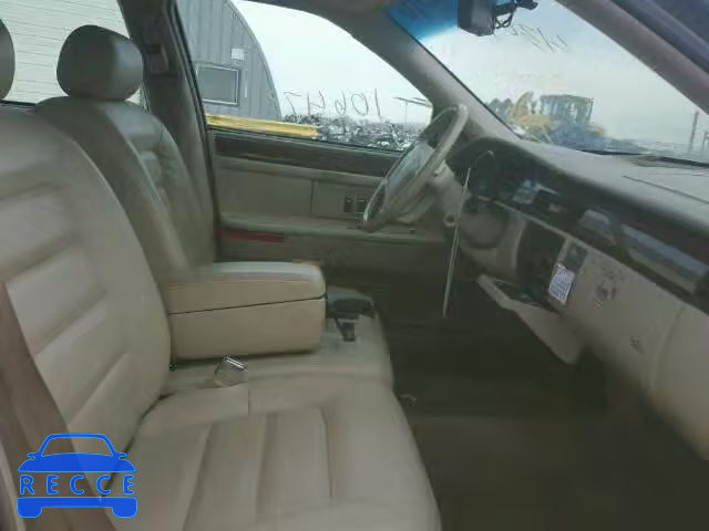 1994 CADILLAC DEVILLE 1G6KD52B0RU316502 зображення 4