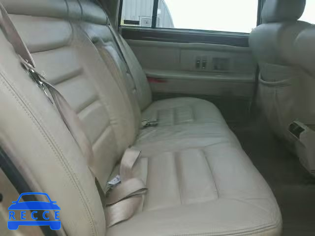 1994 CADILLAC DEVILLE 1G6KD52B0RU316502 Bild 5