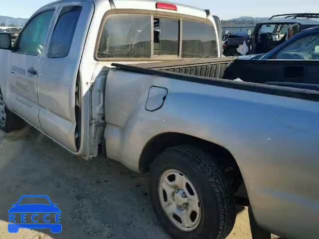 2007 TOYOTA TACOMA ACCESS CAB 5TETX22N77Z369493 image 9