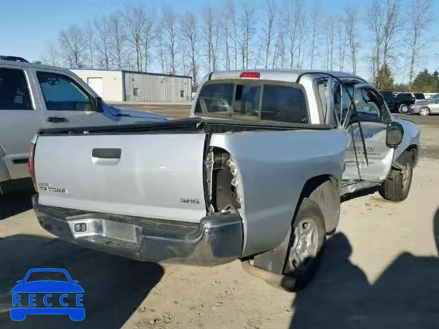 2007 TOYOTA TACOMA ACCESS CAB 5TETX22N77Z369493 image 3