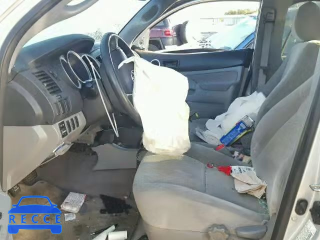2007 TOYOTA TACOMA ACCESS CAB 5TETX22N77Z369493 image 4