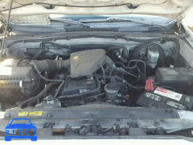 2007 TOYOTA TACOMA ACCESS CAB 5TETX22N77Z369493 image 6