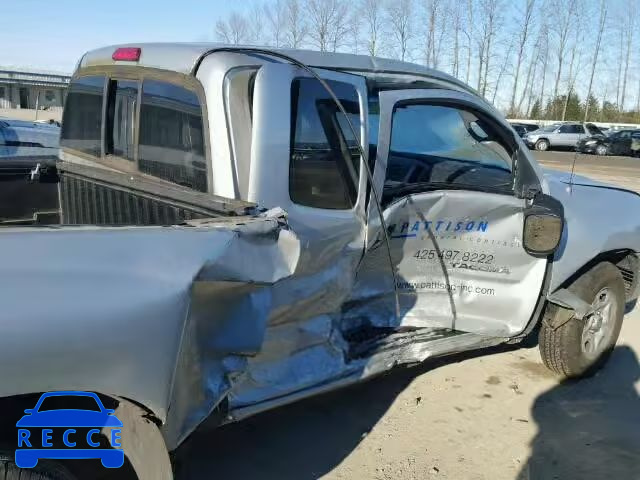 2007 TOYOTA TACOMA ACCESS CAB 5TETX22N77Z369493 image 8