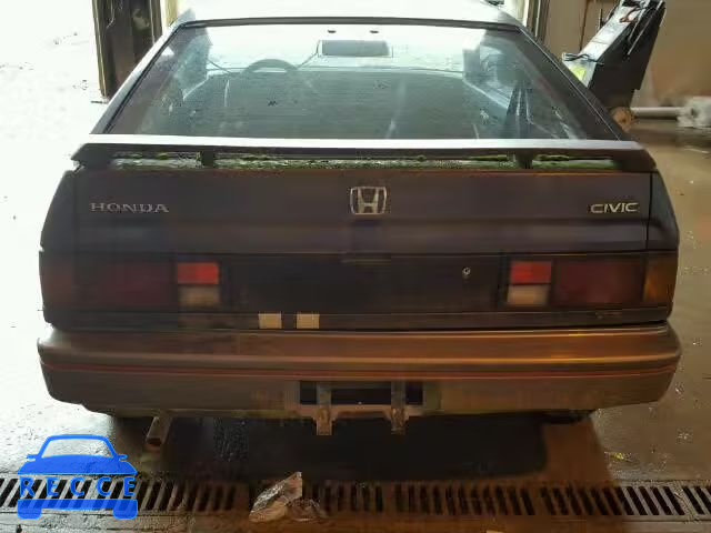 1987 HONDA CIVIC CRX JHMEC1316HS009114 Bild 5