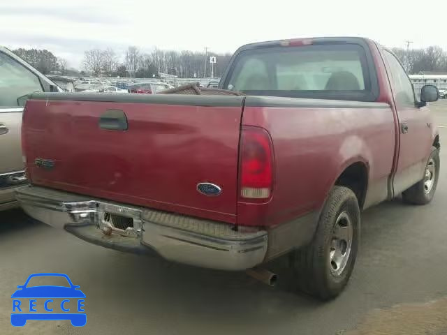 2004 FORD F150 HERIT 2FTRF17284CA31630 зображення 3