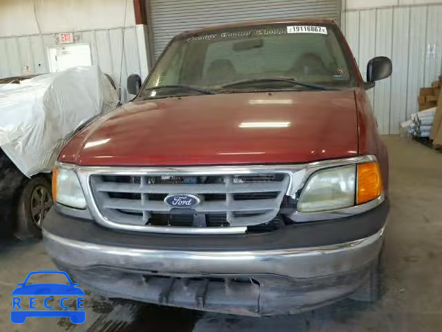 2004 FORD F150 HERIT 2FTRF17284CA31630 зображення 8