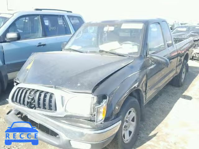 2002 TOYOTA TACOMA XTR 5TEVL52N22Z069004 зображення 1