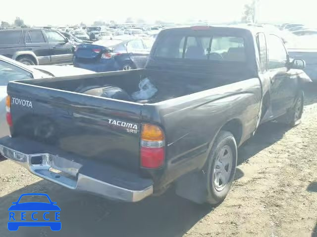 2002 TOYOTA TACOMA XTR 5TEVL52N22Z069004 зображення 3