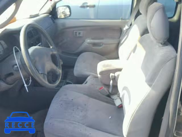 2002 TOYOTA TACOMA XTR 5TEVL52N22Z069004 Bild 4