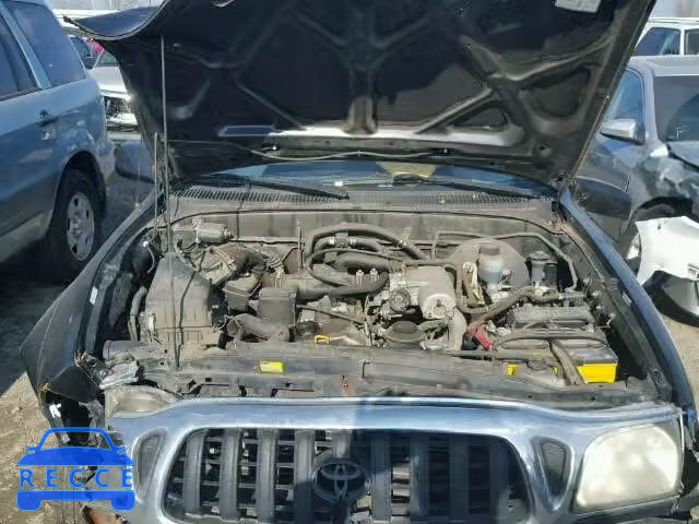 2002 TOYOTA TACOMA XTR 5TEVL52N22Z069004 Bild 6