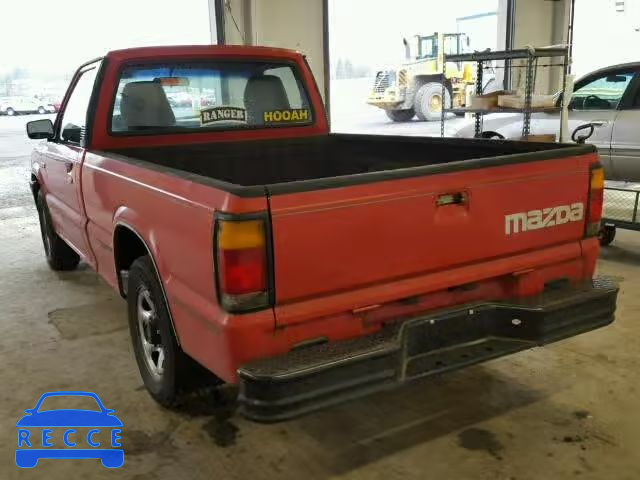 1991 MAZDA B2200 SHOR JM2UF1233M0165393 Bild 2