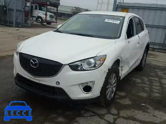 2015 MAZDA CX-5 TOURI JM3KE2CY4F0516174 Bild 1