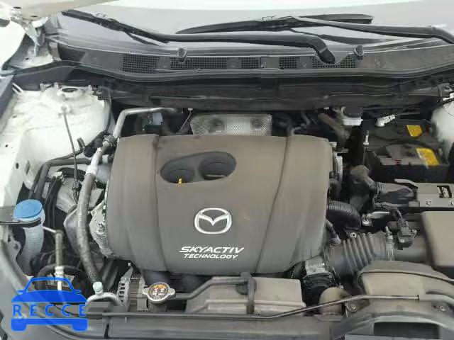 2015 MAZDA CX-5 TOURI JM3KE2CY4F0516174 image 6