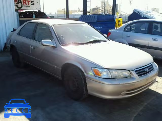 2001 TOYOTA CAMRY CE/L JT2BG22K610543166 image 0