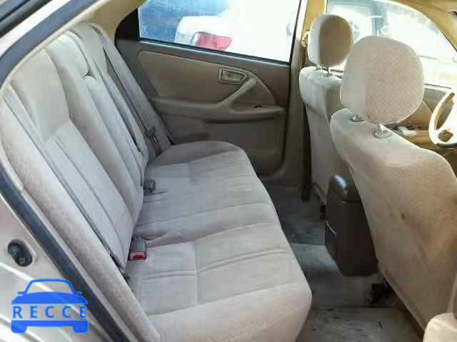 2001 TOYOTA CAMRY CE/L JT2BG22K610543166 image 5