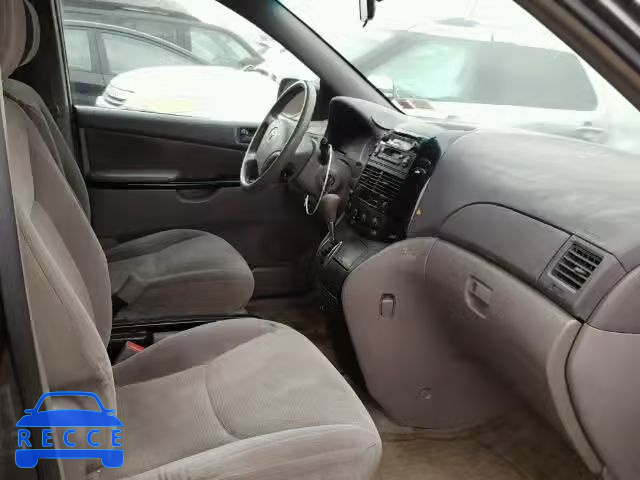 2004 TOYOTA SIENNA 5TDZA23C84S120251 зображення 4