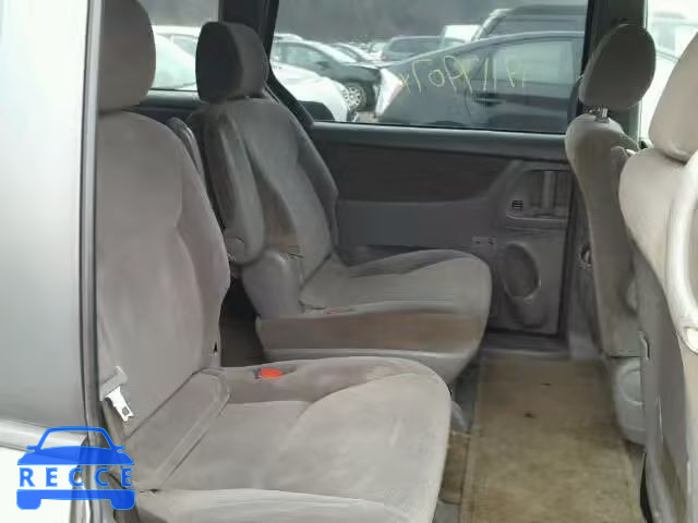 2004 TOYOTA SIENNA 5TDZA23C84S120251 зображення 5