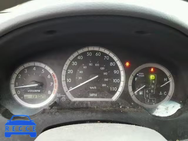 2004 TOYOTA SIENNA 5TDZA23C84S120251 зображення 7