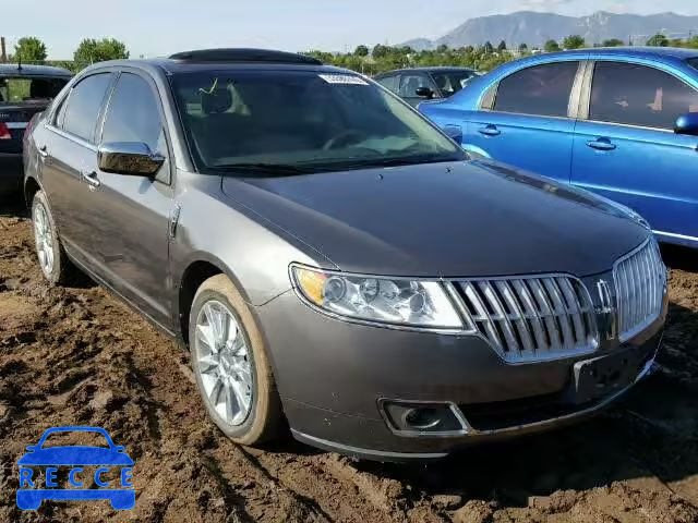 2011 LINCOLN MKZ 3LNHL2GC3BR772416 image 0