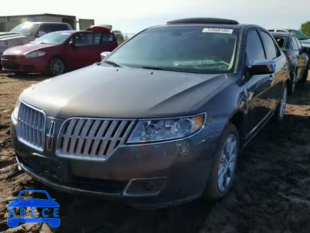 2011 LINCOLN MKZ 3LNHL2GC3BR772416 Bild 1