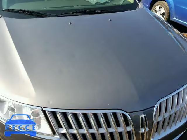 2011 LINCOLN MKZ 3LNHL2GC3BR772416 Bild 8