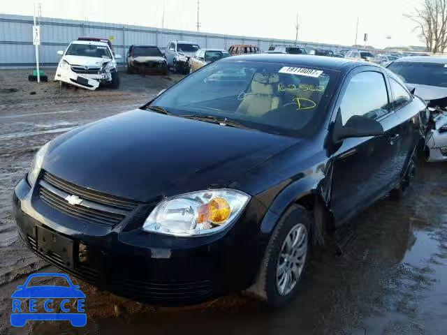 2009 CHEVROLET COBALT LS 1G1AK18H397164600 image 1