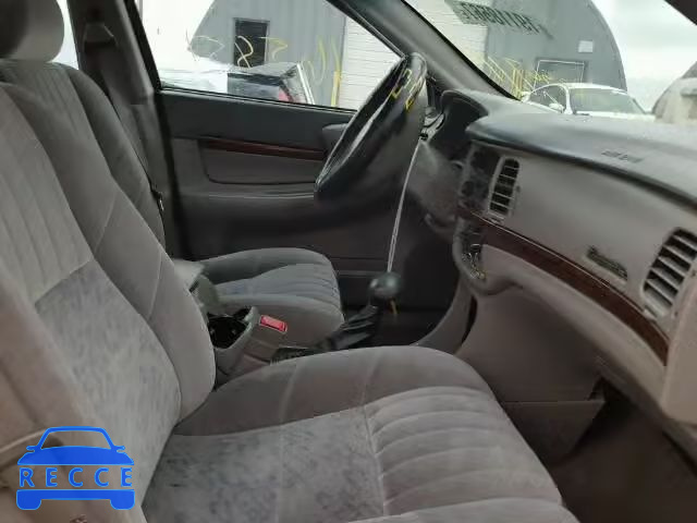 2002 CHEVROLET IMPALA 2G1WF55K729218518 зображення 4