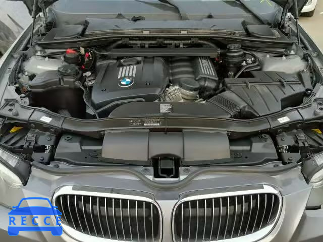 2012 BMW 328I WBAKE3C51CE770005 Bild 6