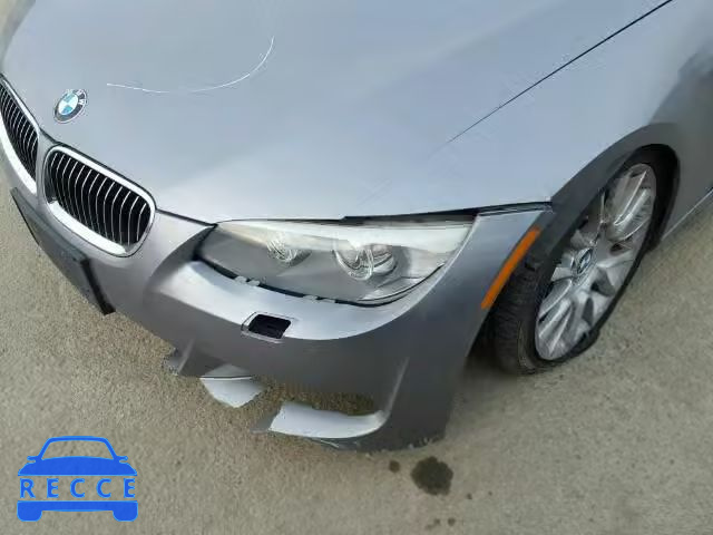 2012 BMW 328I WBAKE3C51CE770005 Bild 8