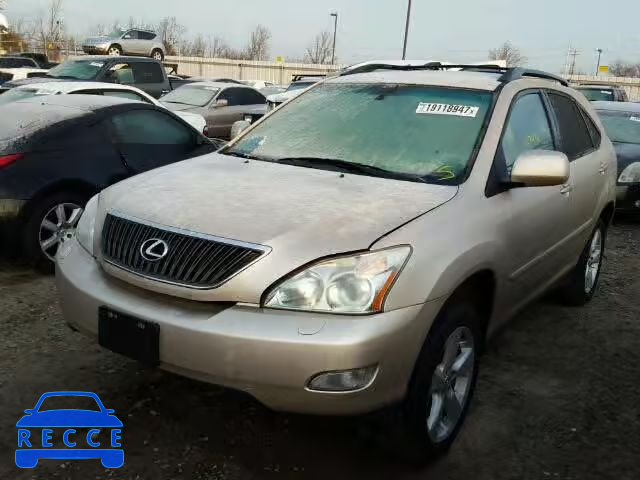 2005 LEXUS RX 330 2T2HA31UX5C084596 image 1