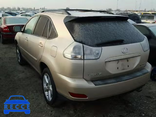 2005 LEXUS RX 330 2T2HA31UX5C084596 image 2