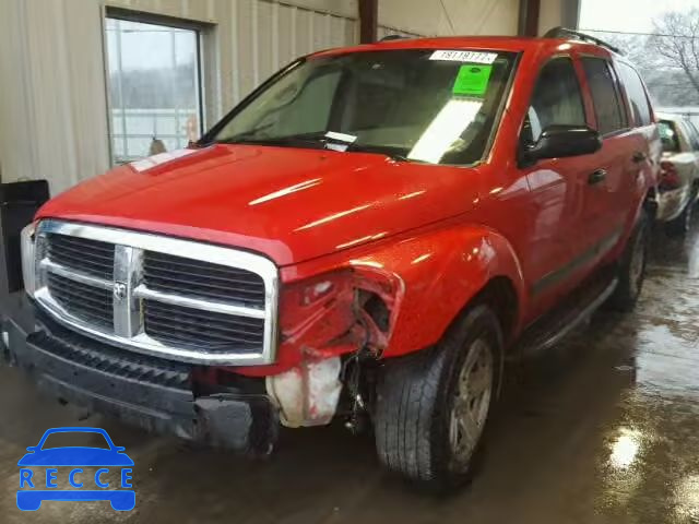 2006 DODGE DURANGO SL 1D4HD48N76F190550 image 1