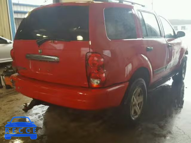 2006 DODGE DURANGO SL 1D4HD48N76F190550 image 3