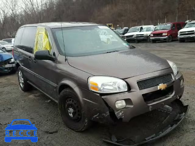 2008 CHEVROLET UPLANDER L 1GNDU23W18D173927 image 0