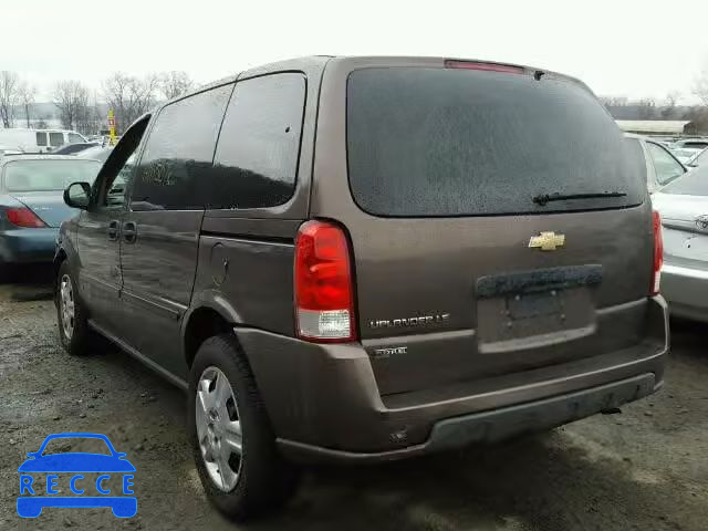 2008 CHEVROLET UPLANDER L 1GNDU23W18D173927 image 2