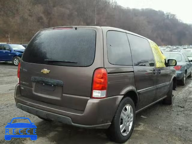 2008 CHEVROLET UPLANDER L 1GNDU23W18D173927 image 3