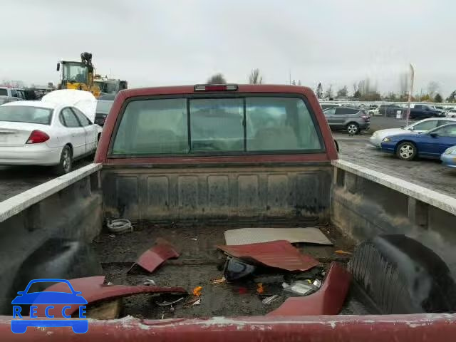 1998 CHEVROLET K2500 1GCGK24R4WZ171898 image 5