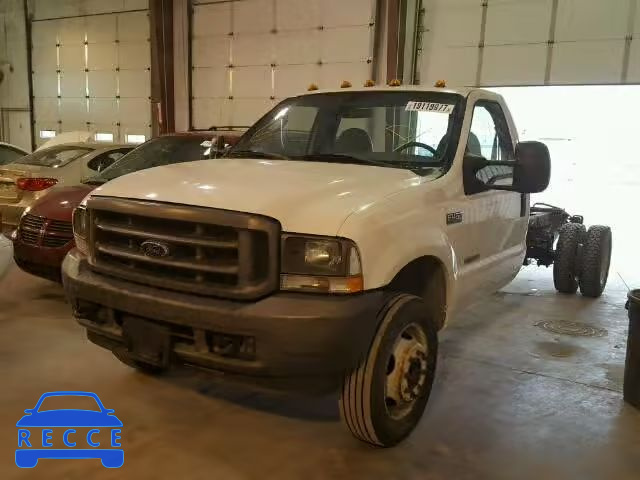 2004 FORD F450 SUPER 1FDXF46PX4ED51110 image 1