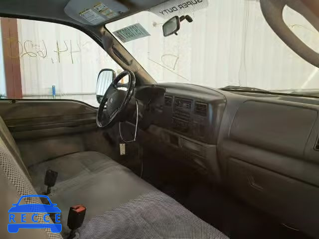 2004 FORD F450 SUPER 1FDXF46PX4ED51110 image 4