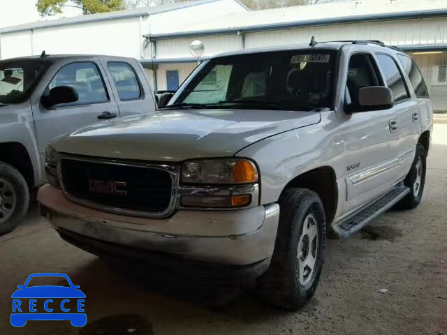 2006 GMC YUKON 1GKEC13V06R118682 image 1