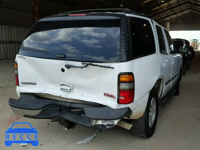 2006 GMC YUKON 1GKEC13V06R118682 image 3