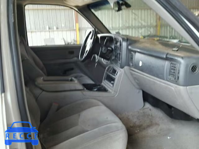 2006 GMC YUKON 1GKEC13V06R118682 image 4