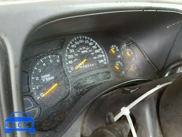2006 GMC YUKON 1GKEC13V06R118682 image 7